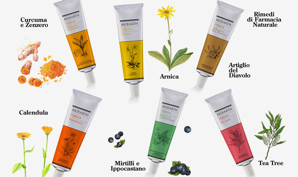 Cure naturali by Bioearth