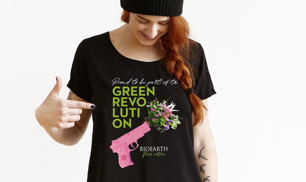 Green R-Evolution