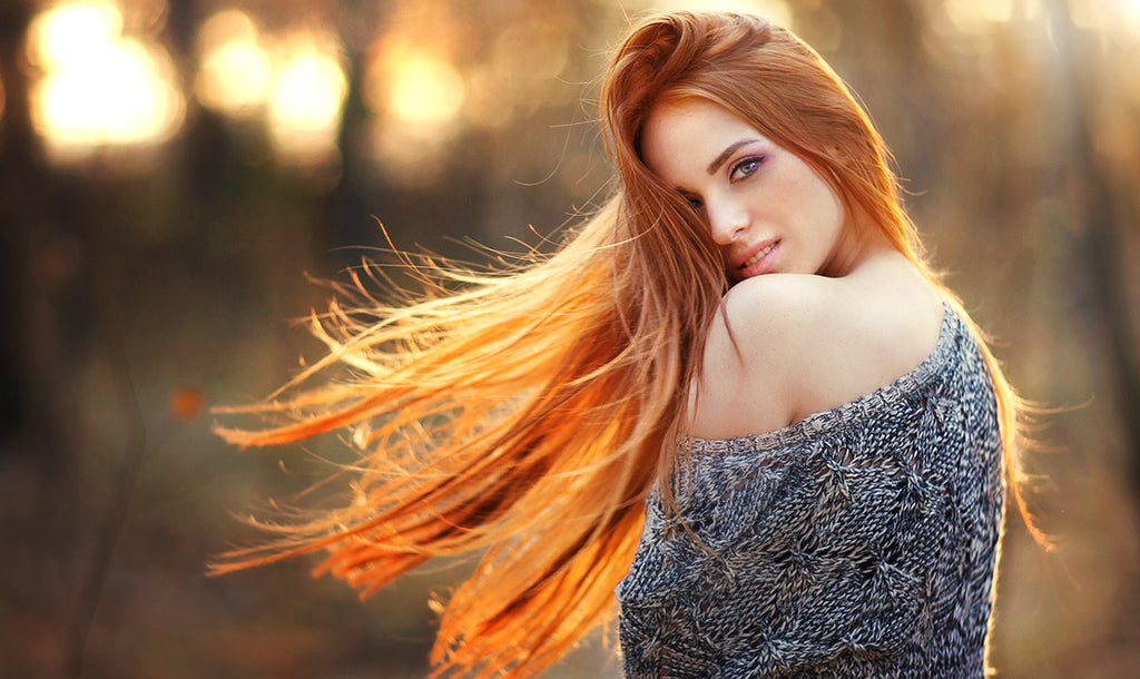Protocollo capelli fra l’estate e l’autunno