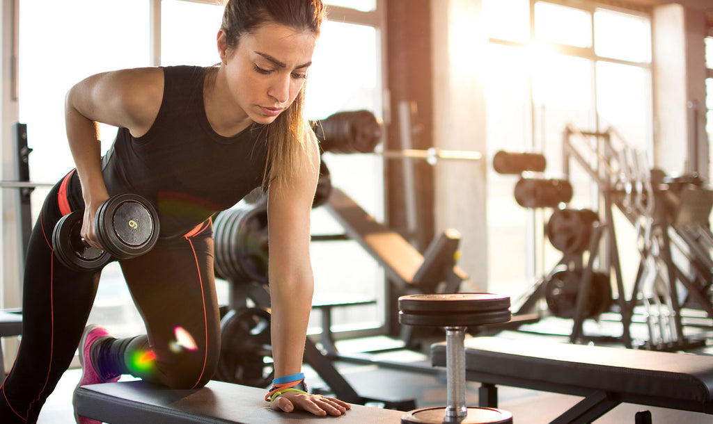 Integratori sportivi e ritorno in palestra!