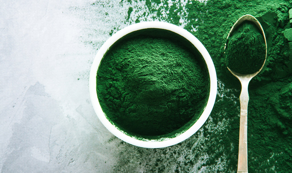 Spirulina: effetti e benefici