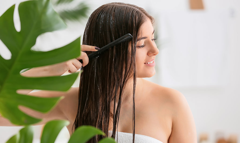 Cura per Capelli secchi