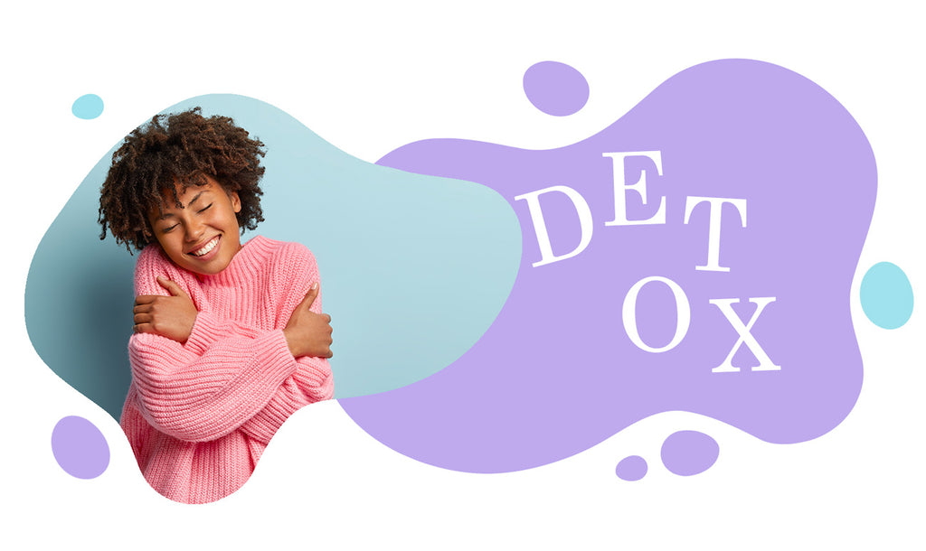 PULIZIA DEL VISO E DETOX