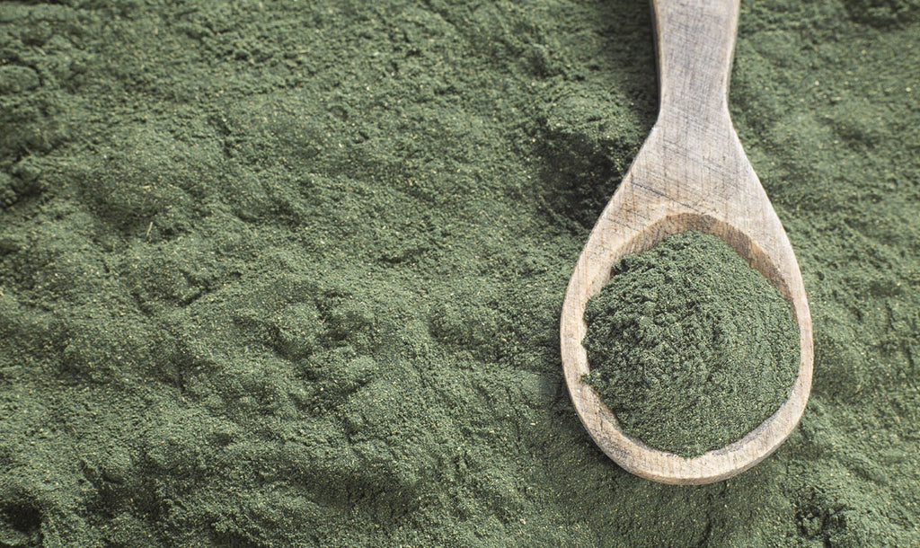 Super Natural. Super Food
