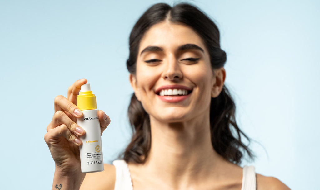 Il potere delle vitamine