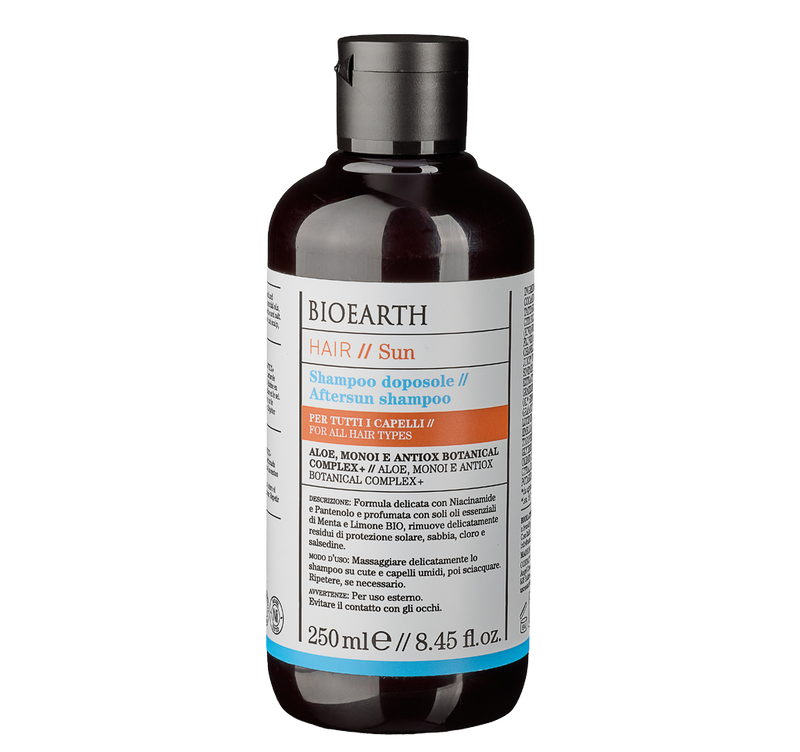 Shampoo Doposole