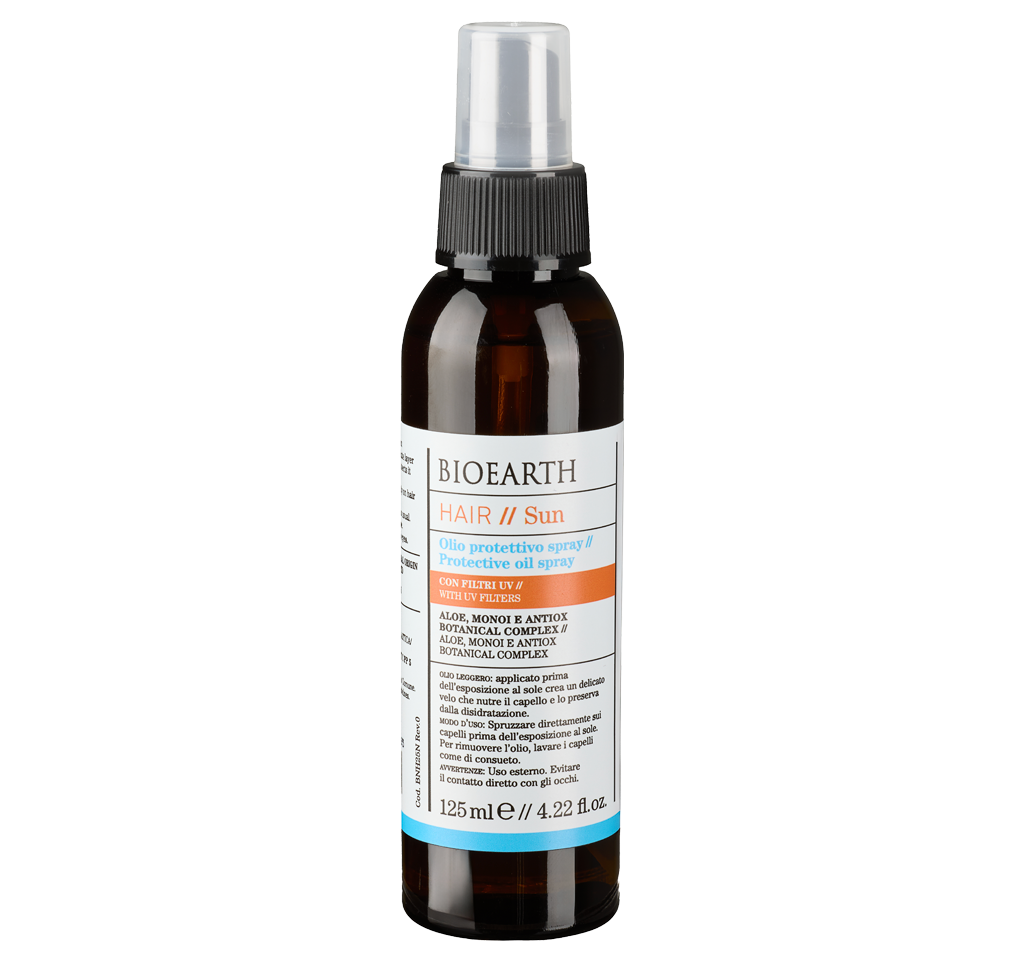 Olio spray protettivo