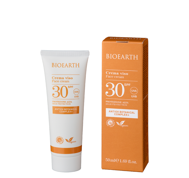Crema viso SPF 30