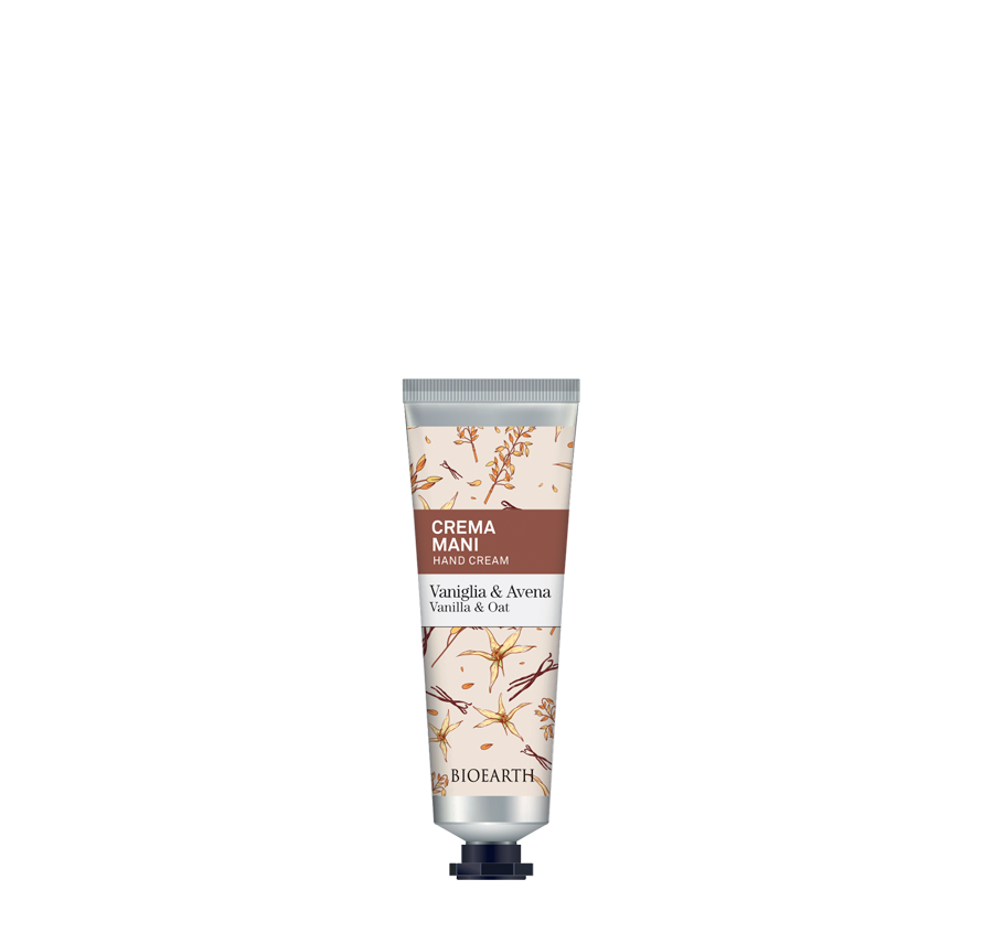 🎁 Crema Mani - Vaniglia & Avena (100% off)