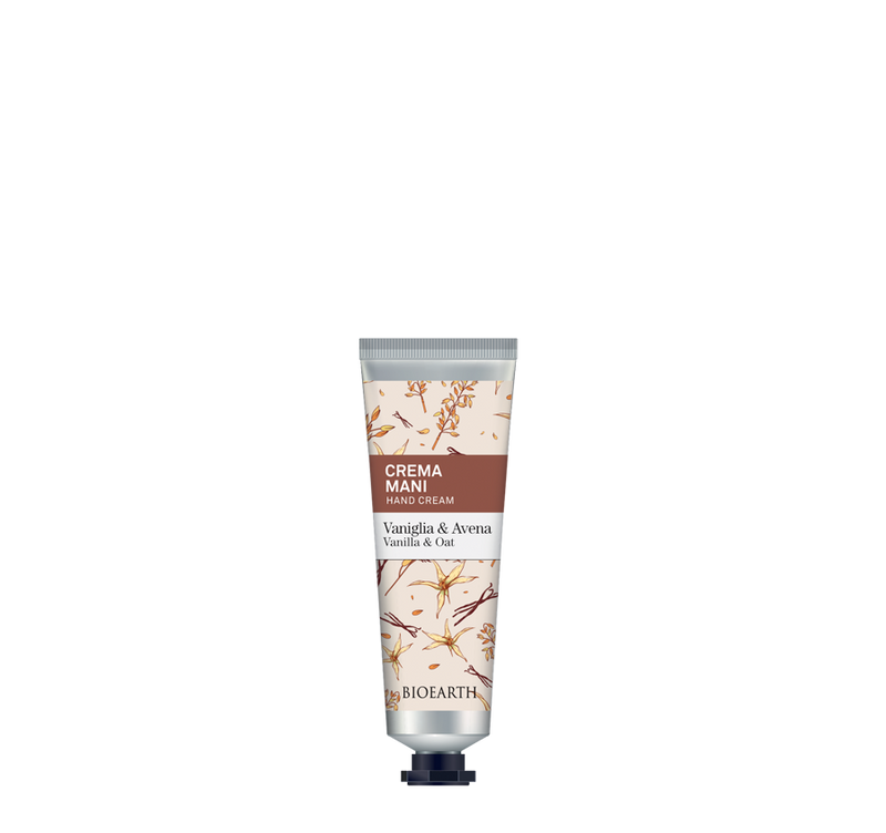 🎁 Crema Mani - Vaniglia & Avena (100% off)