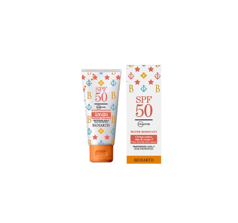 Crema solare viso & corpo SPF 50