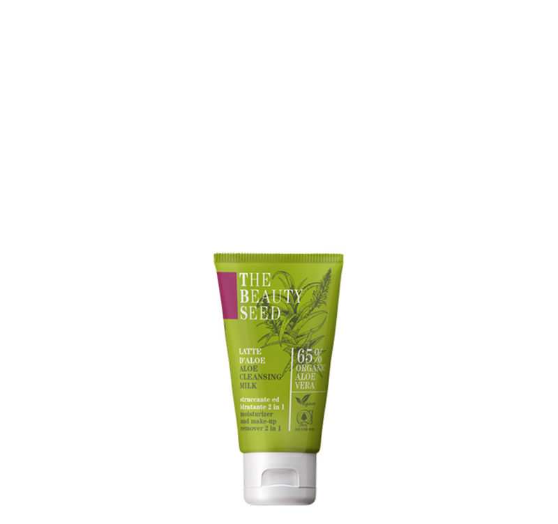 Latte d’aloe - 30 ml Travel Size
