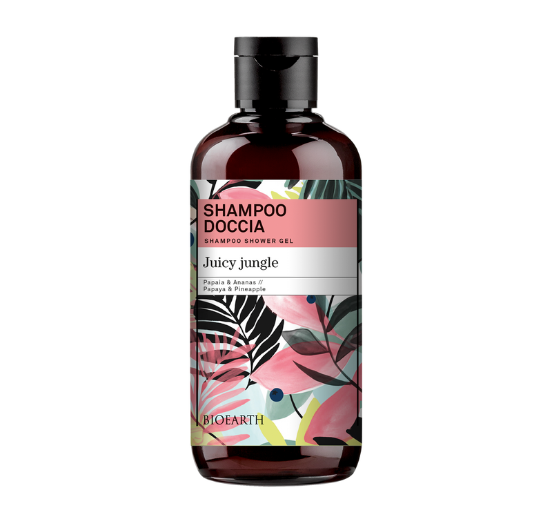 SHAMPOO DOCCIA Juicy jungle