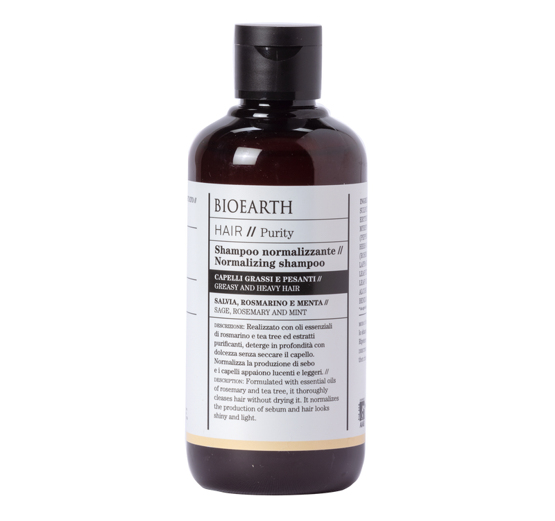Shampoo Normalizzante