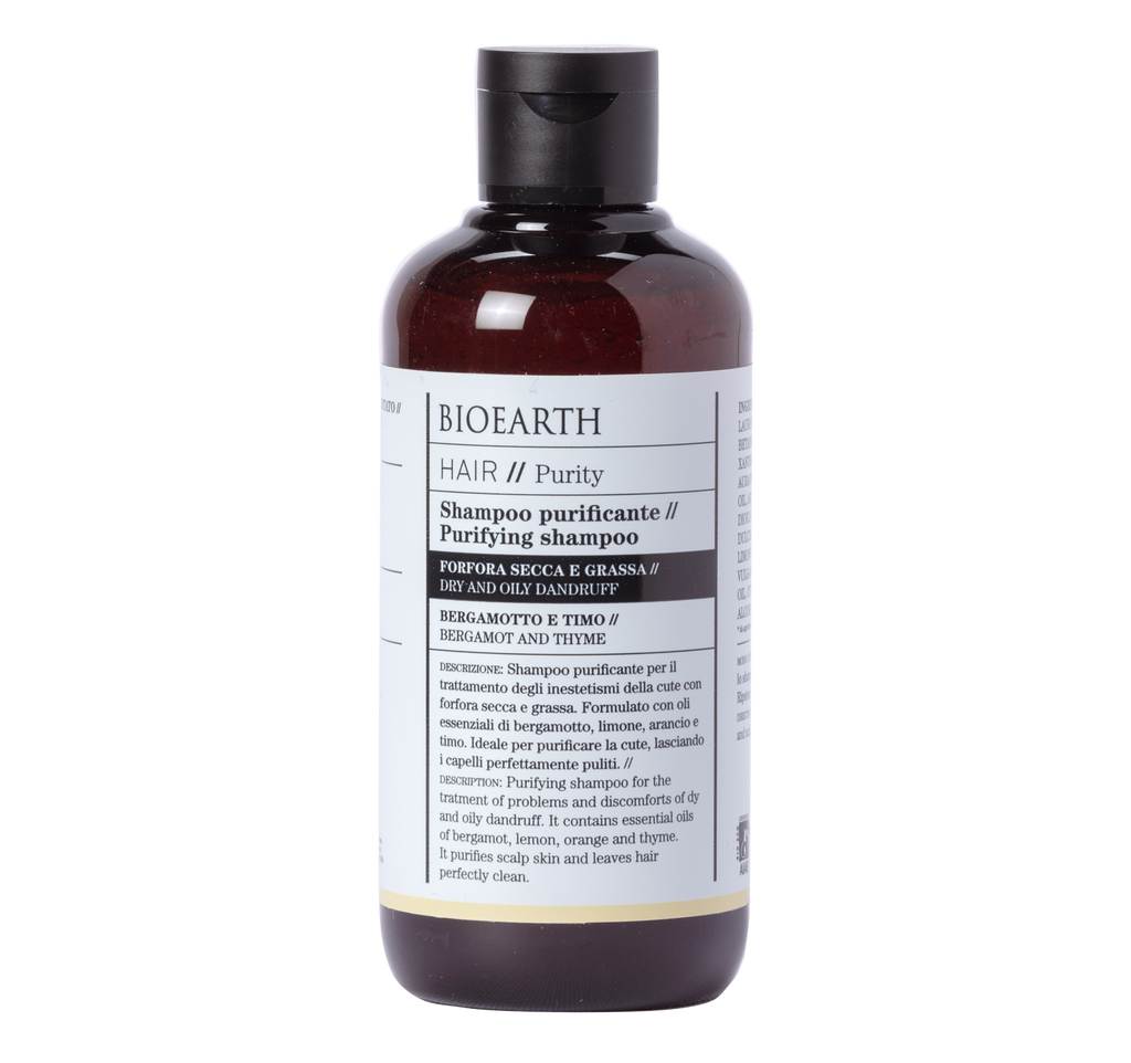 Shampoo Purificante