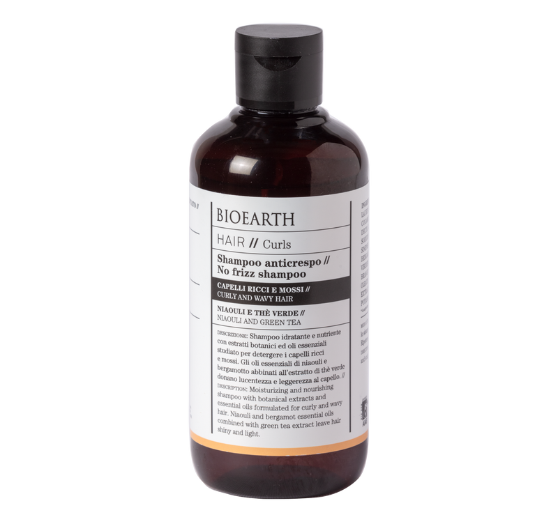 Shampoo Anticrespo