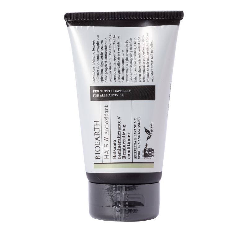 Balsamo Remineralizzante