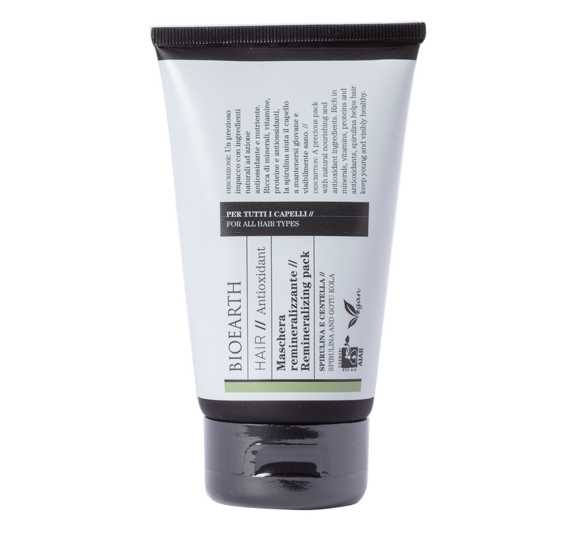 Maschera Remineralizzante