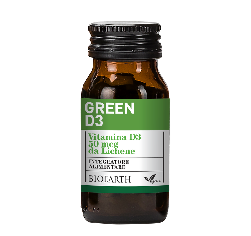 GREEN D3