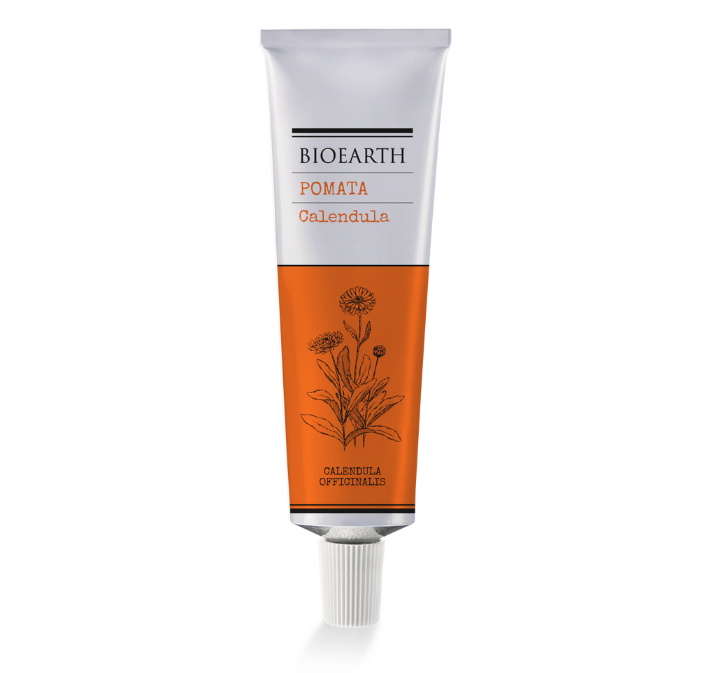 BIOEARTH POMATA  CALENDULA