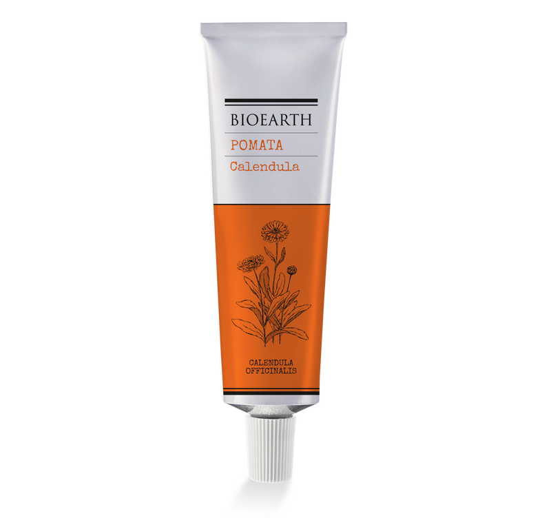 BIOEARTH POMATA  CALENDULA
