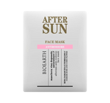 Maschera viso antirossore