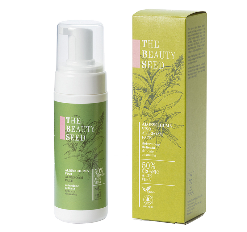 Aloeschiuma viso