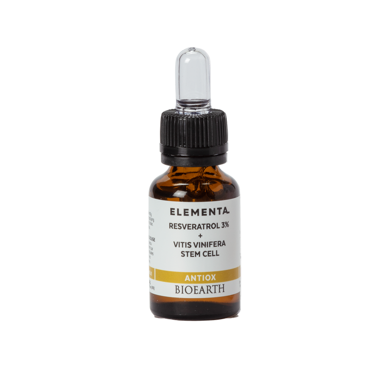 RESVERATROL 3% + VITIS VINIFERA STEM CELL