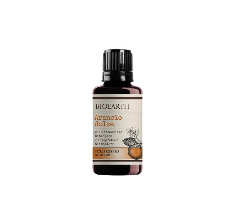 Olio essenziale di Arancio Dolce