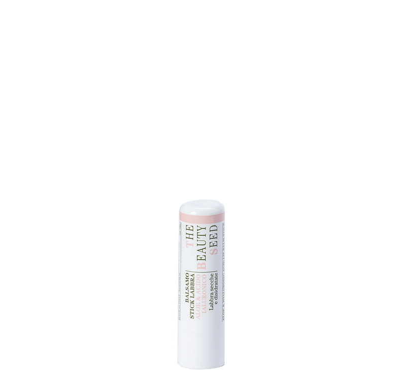 Balsamo Stick Labbra Aloe & acido ialuronico