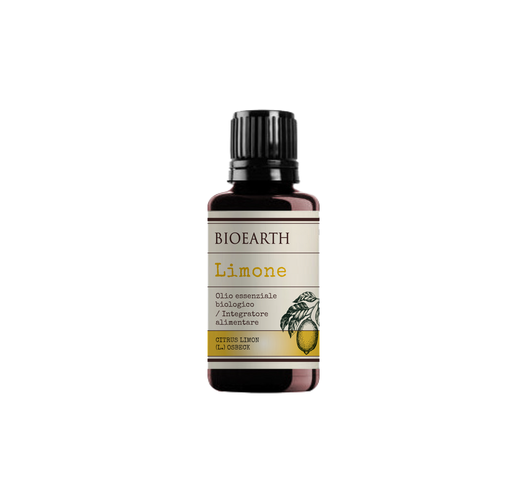 Olio essenziale chemiotipizzato