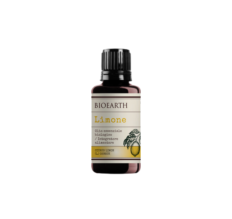 Olio essenziale chemiotipizzato
