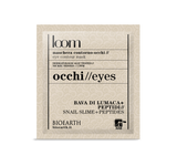 Maschera contorno-occhi Bava di lumaca + peptidi