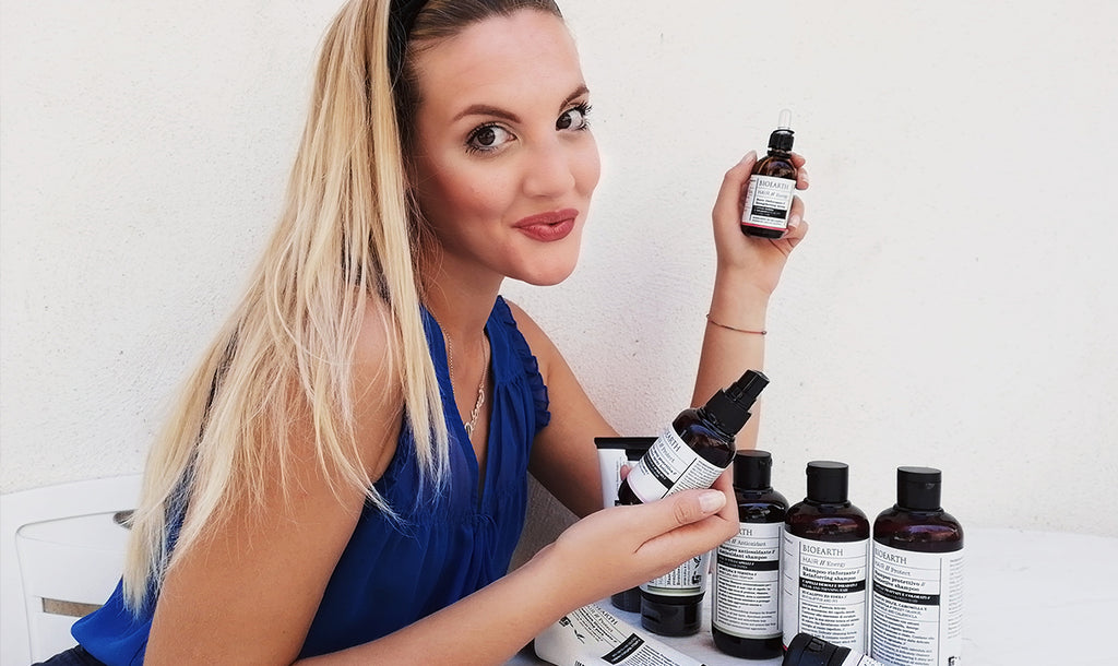 Cura per Capelli Bio!