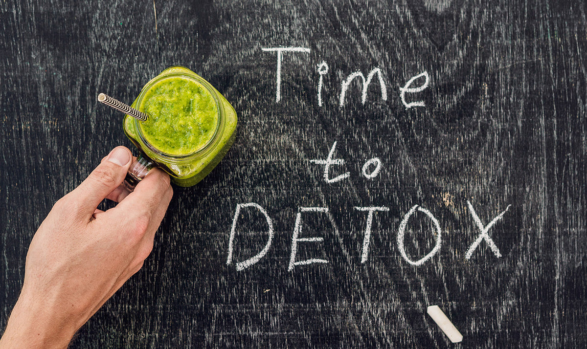 Speciale Detox dopo il Natale.