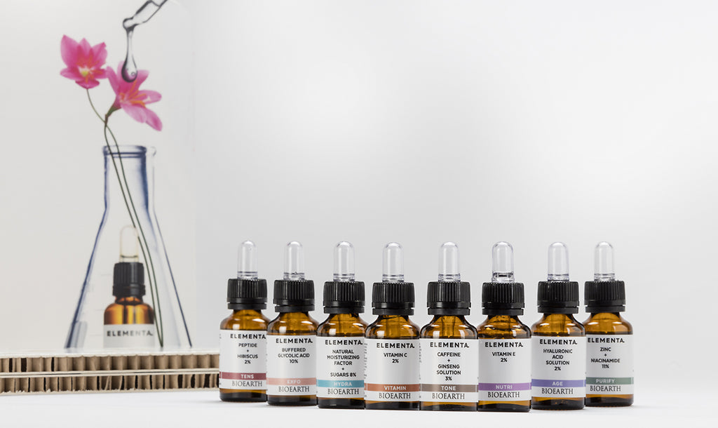 Elementa_ the beauty factors