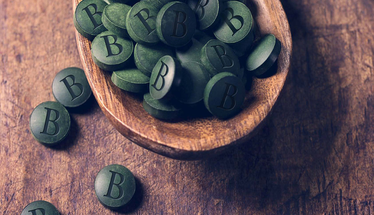 Spirulina: scopri le proprietà dell'Alga del Benessere