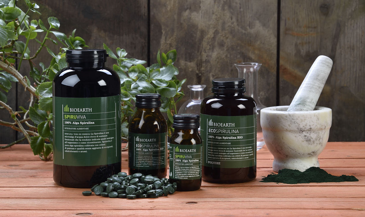 Spirulina. Superfood a prova di scienza