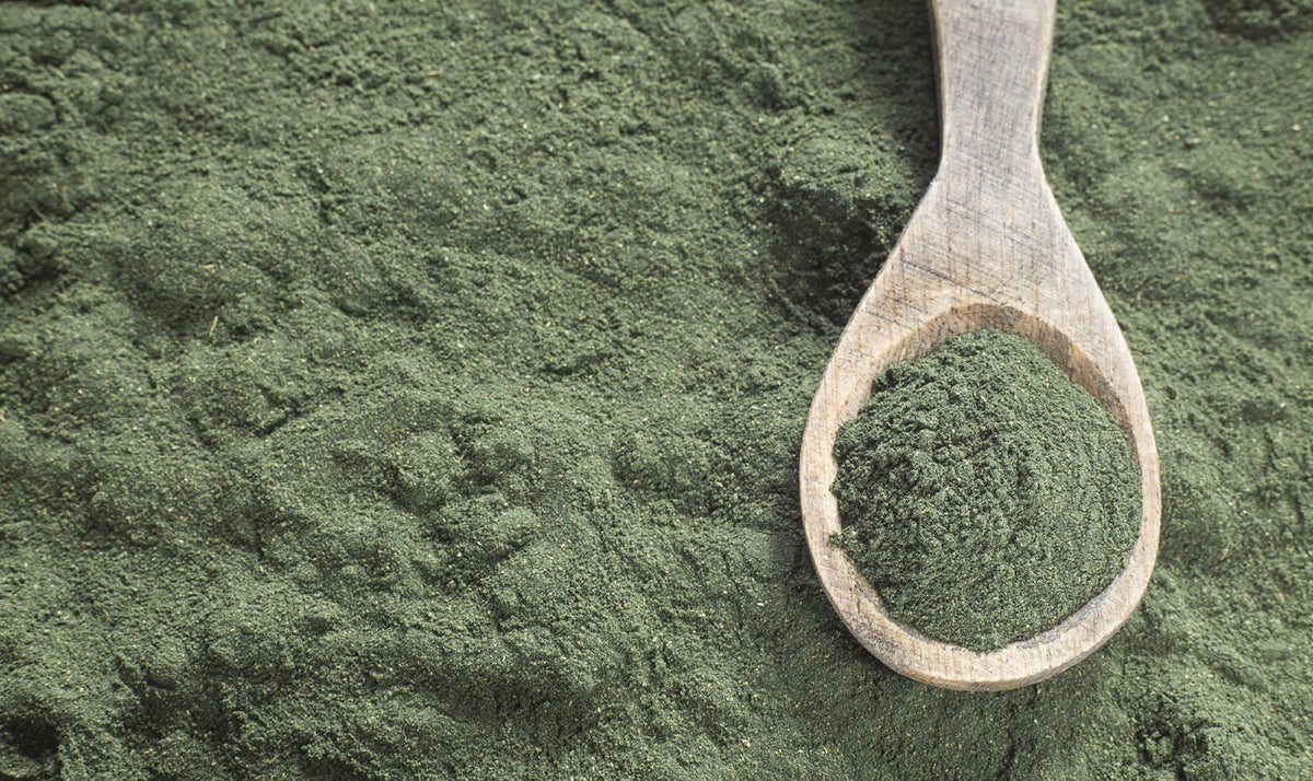 Super Natural. Super Food