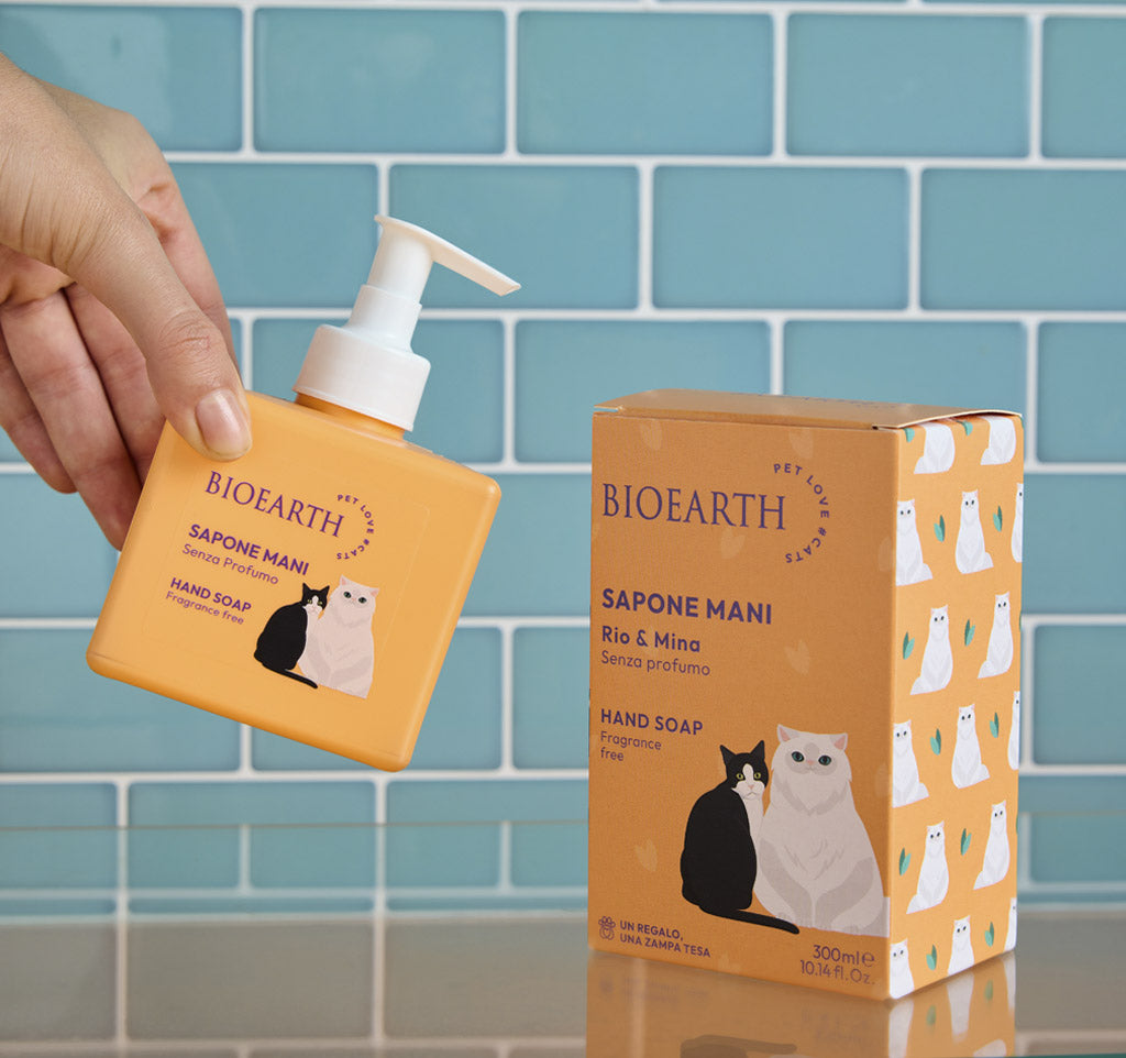 SAPONE MANI Rio & Mina