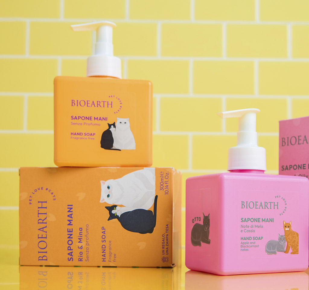 SAPONE MANI Rio & Mina