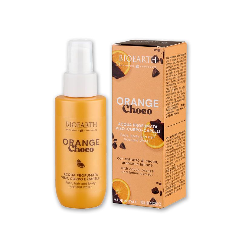 Acqua profumata Orange Choco