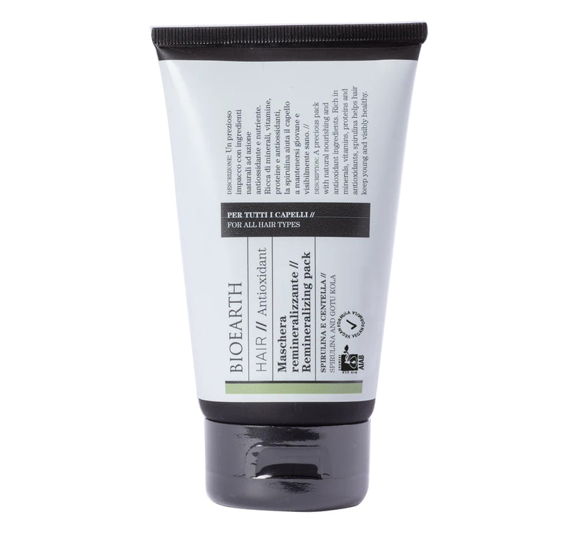 Maschera Remineralizzante