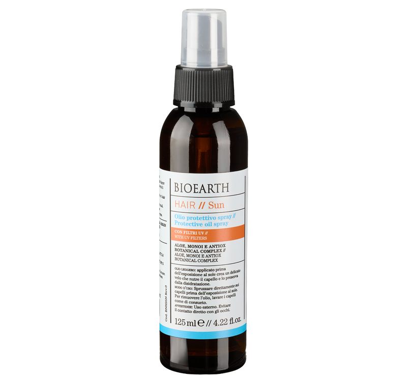 Olio spray protettivo