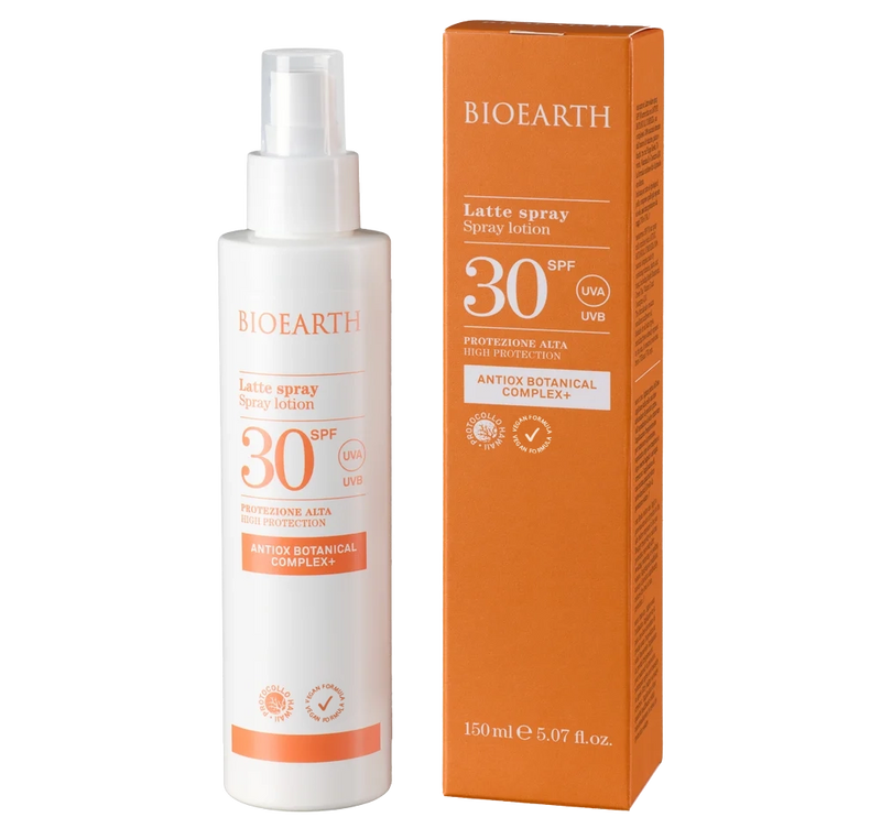Latte Spray SPF 30