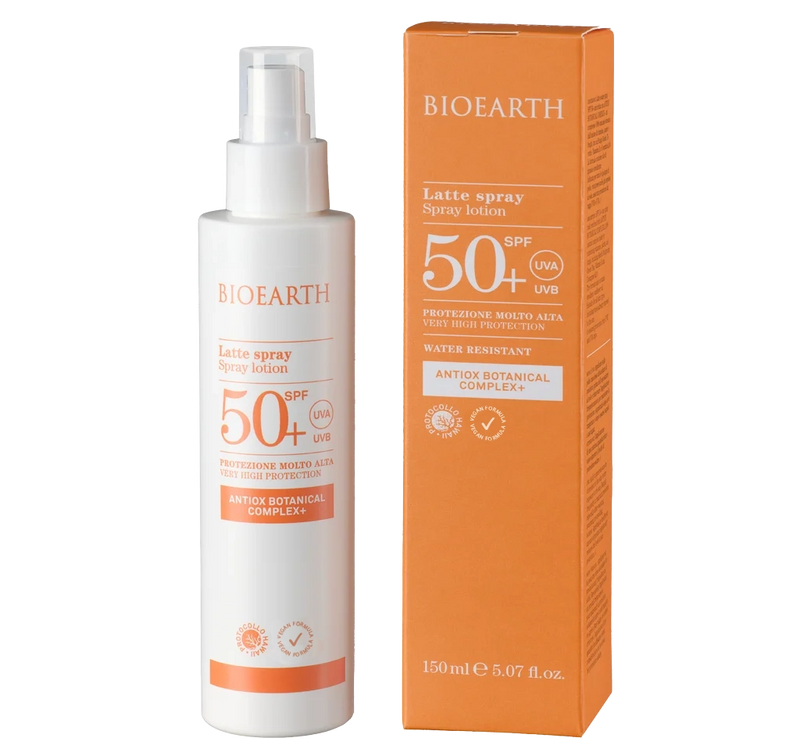 Latte Spray SPF 50+