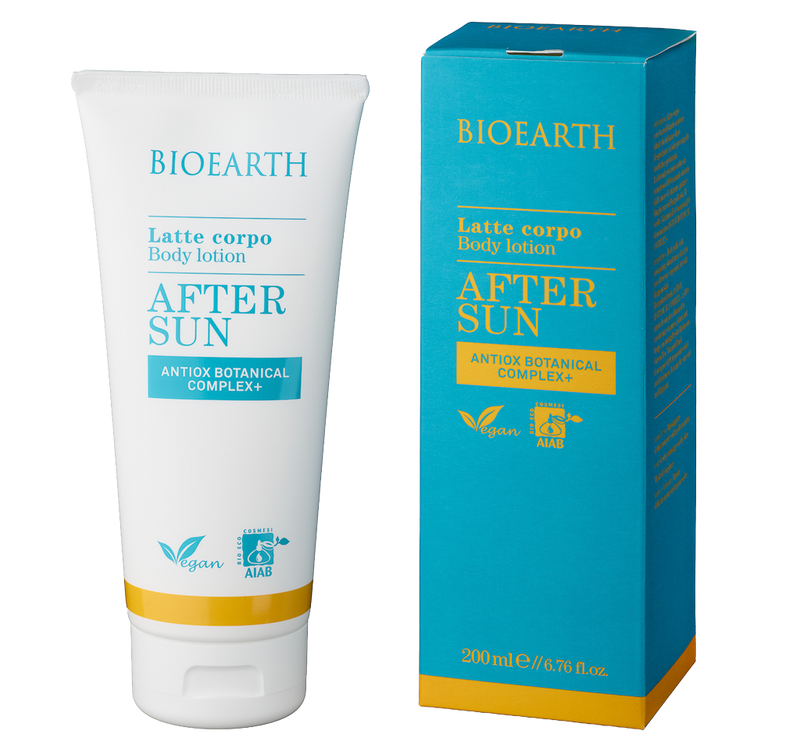 Latte corpo doposole