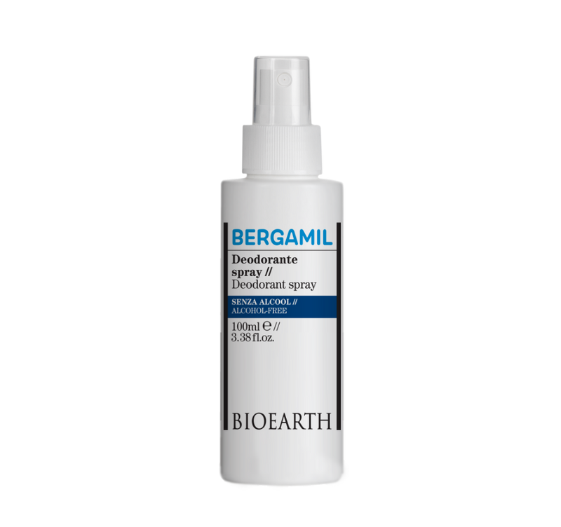 Deodorante Spray