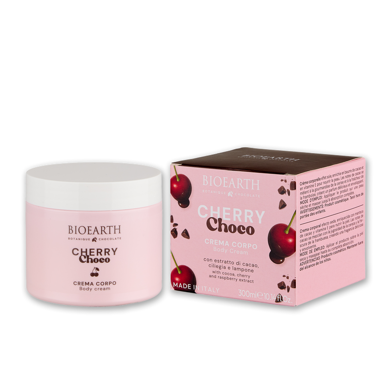 Crema corpo Cherry Choco