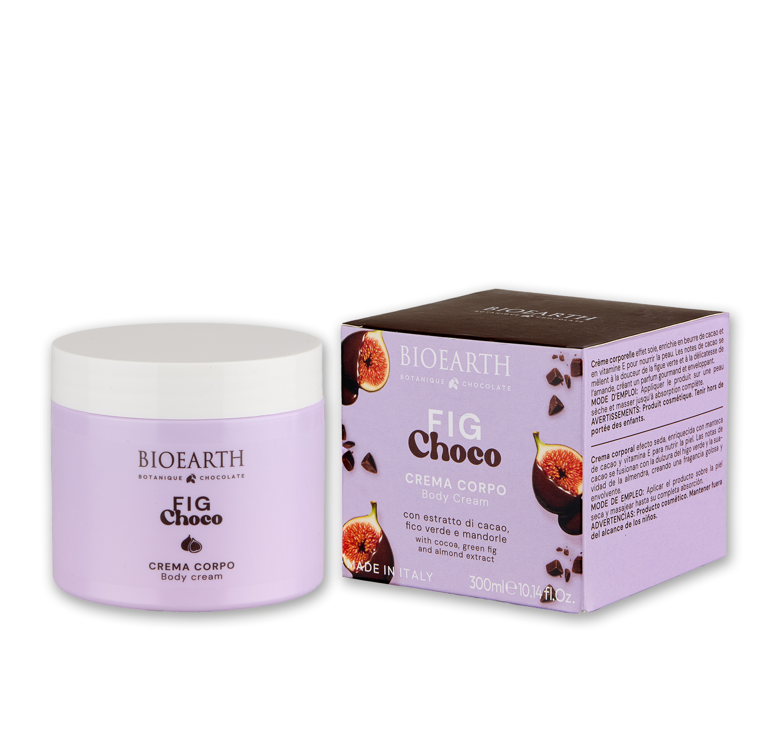 Crema corpo Fig Choco